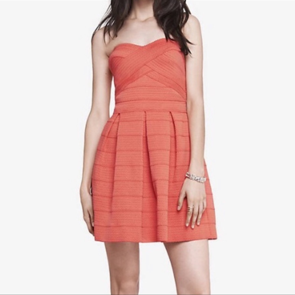 NWT EXPRESS DRESS - Picture 2 of 4